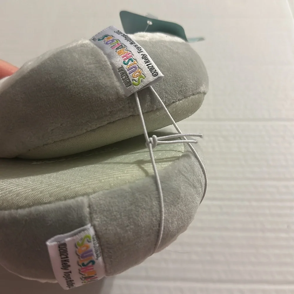 Squishmallows Koala Slippers Size 11/12‎ kids Rare
